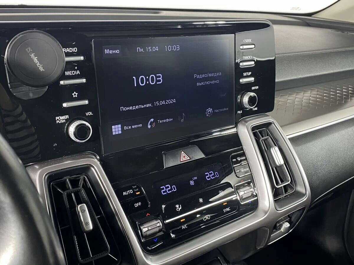 Купить Kia Sorento, 2021, 67 500 км, фото №15