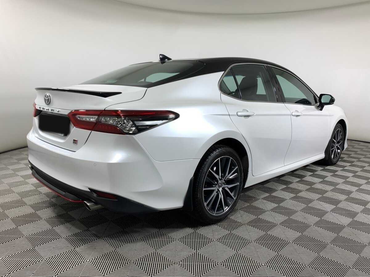 Купить Toyota Camry, 2022, 53 238 км, фото №5