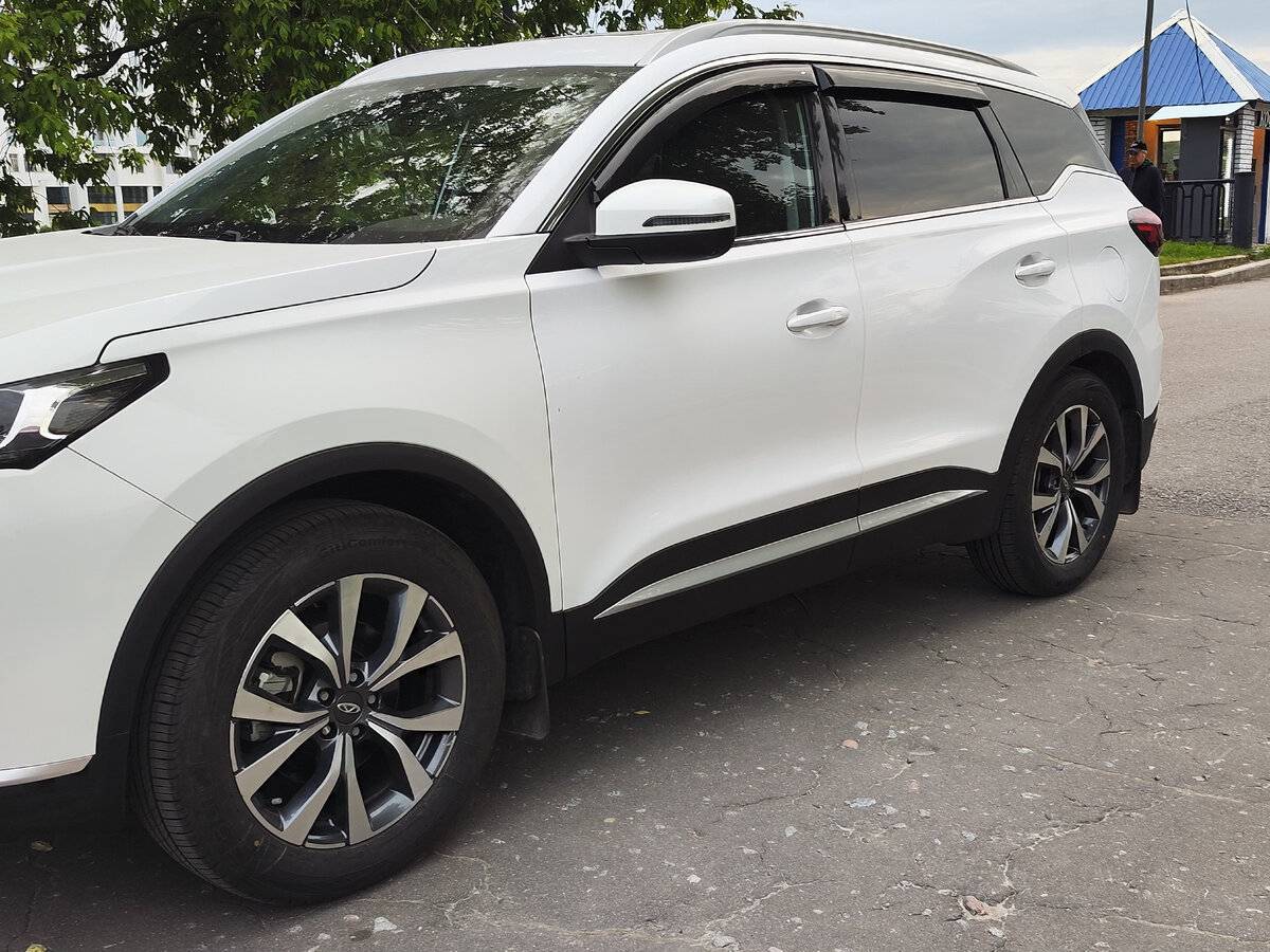 Купить Chery Tiggo 7 Pro, 2022, 27 499 км, фото №1