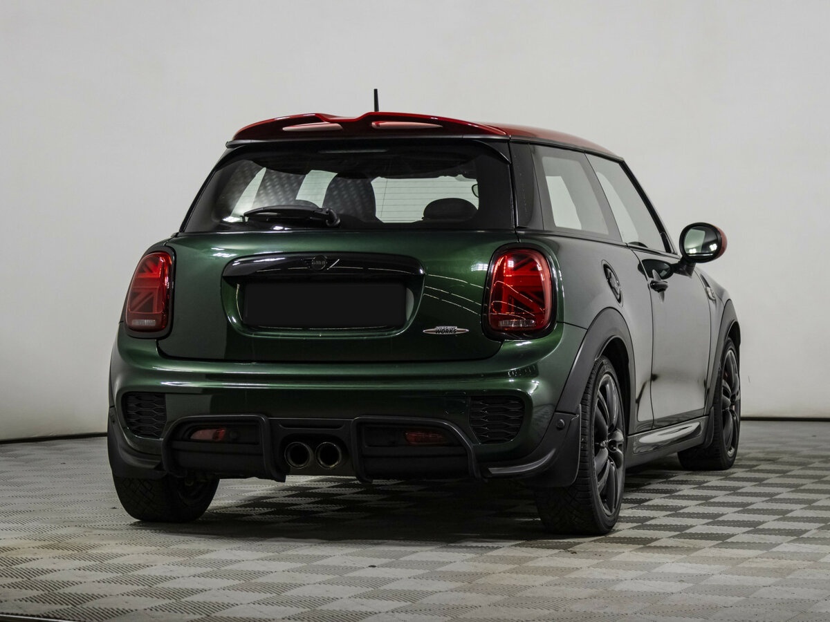 Купить Mini Hatch JCW III (F55/F56), 2018, 128 345 км, фото №5