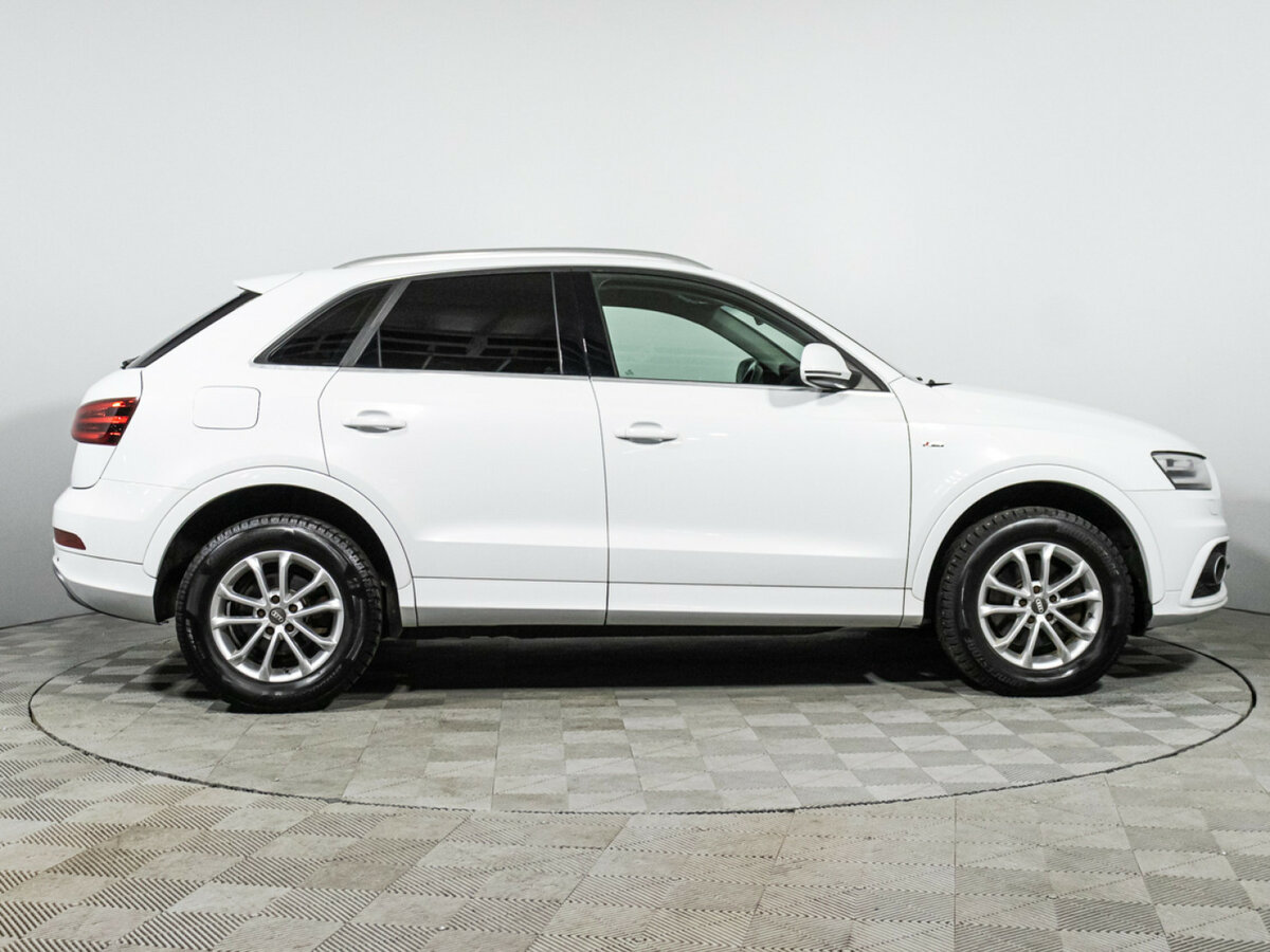 Купить Audi Q3 I (8U), 2014, 190 087 км, фото №4