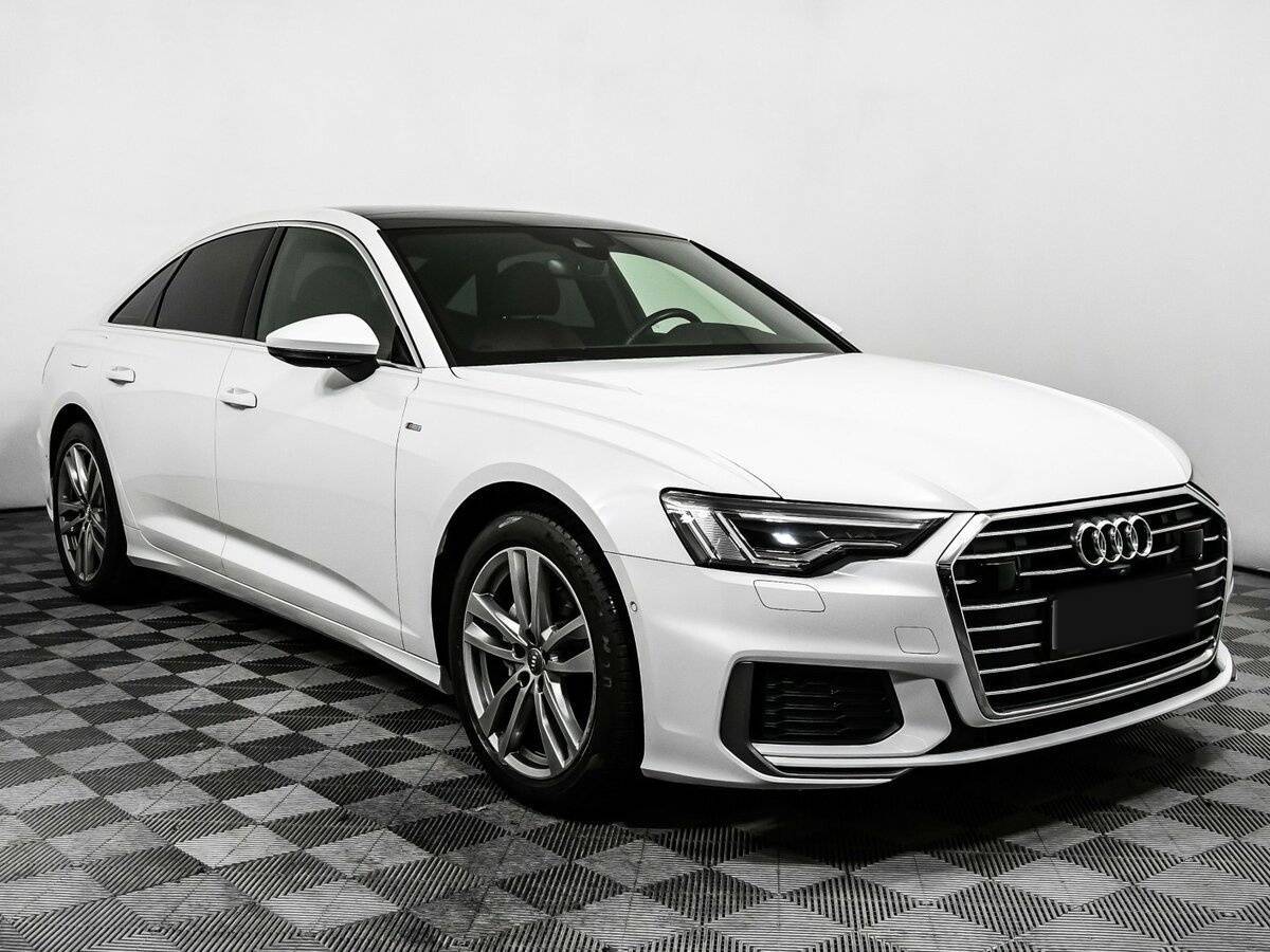 Купить Audi A6 40 TDI, 2019, 99 728 км, фото №3