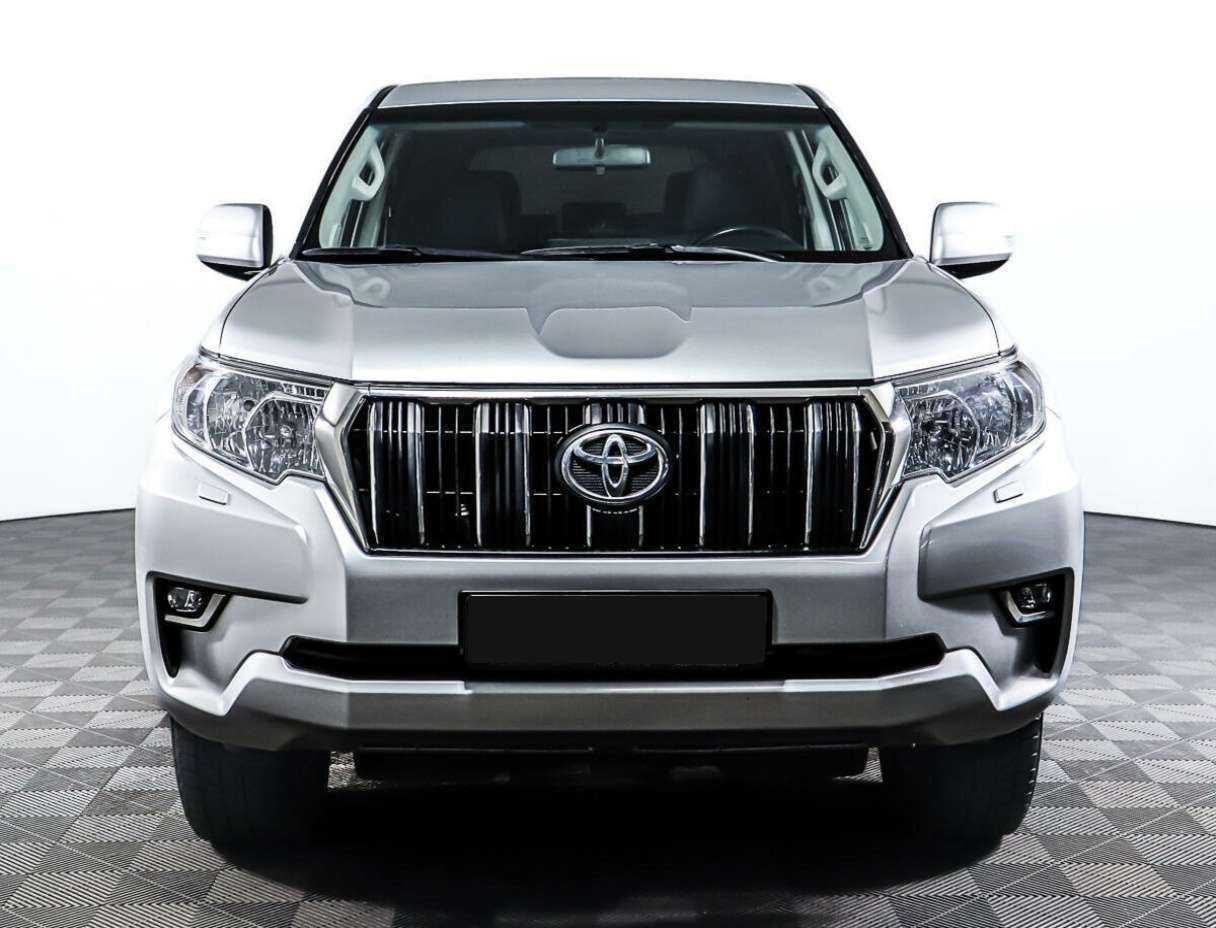Купить Toyota Land Cruiser Prado, 2018, 140 000 км, фото №2