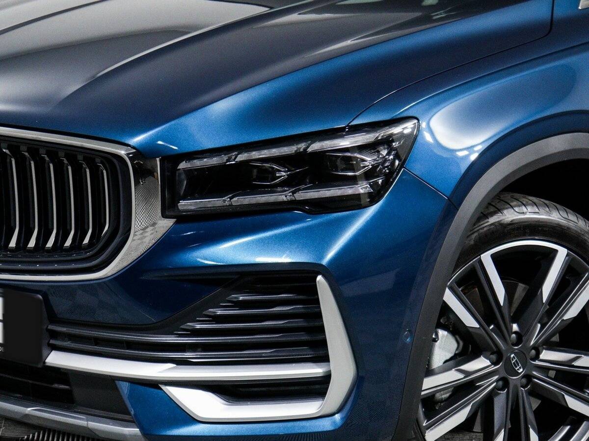 Купить Geely Monjaro, 2024, 8 701 км, фото №15