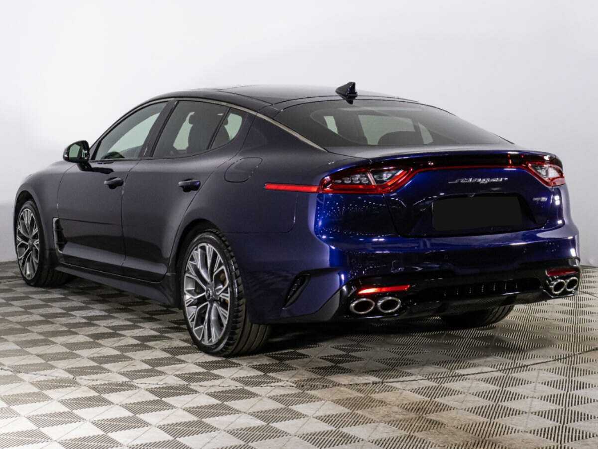 Купить Kia Stinger, 2018, 92 000 км, фото №7