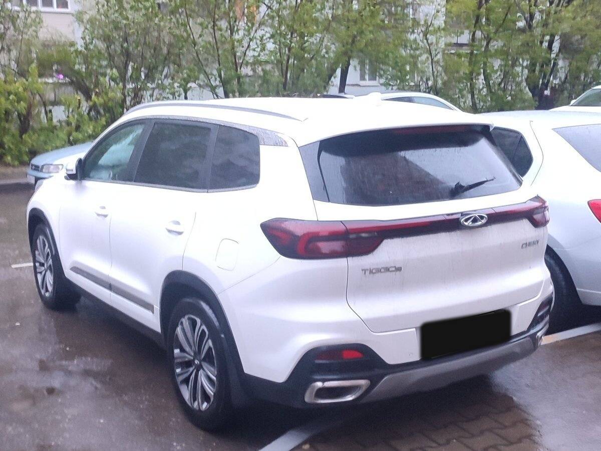 Купить Chery Tiggo 8, 2020, 79 000 км, фото №3
