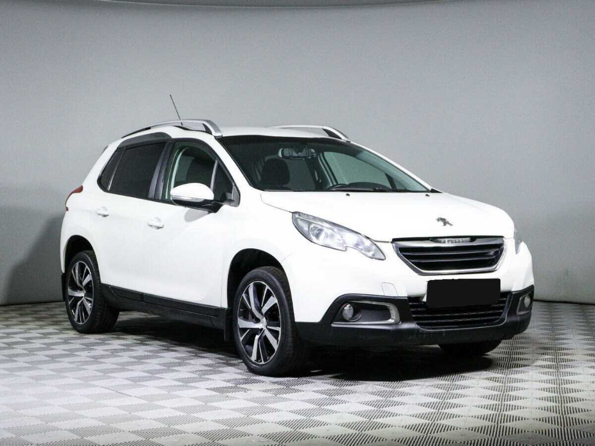 Купить Peugeot 2008, 2014, 192 873 км, фото №3