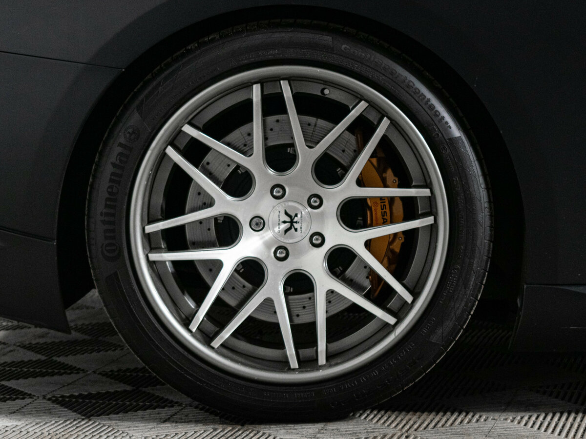 Купить Nissan GT-R I Рестайлинг 1, 2011, 39 700 км, фото №20