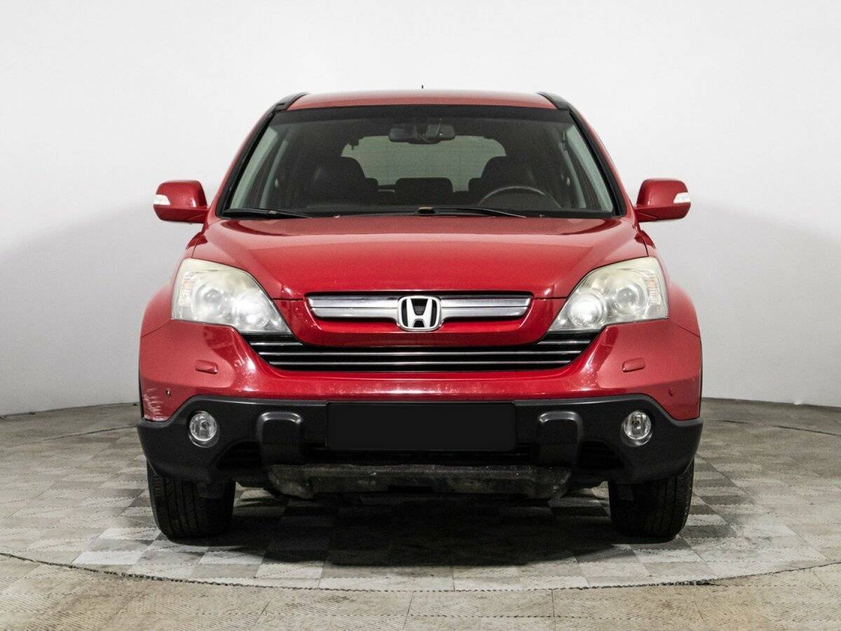 Купить Honda CR-V, 2008, 216 019 км, фото №2