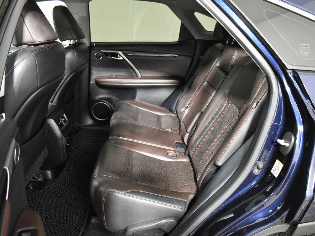Купить Lexus RX 200t IV, 2017, 81 697 км, фото №9
