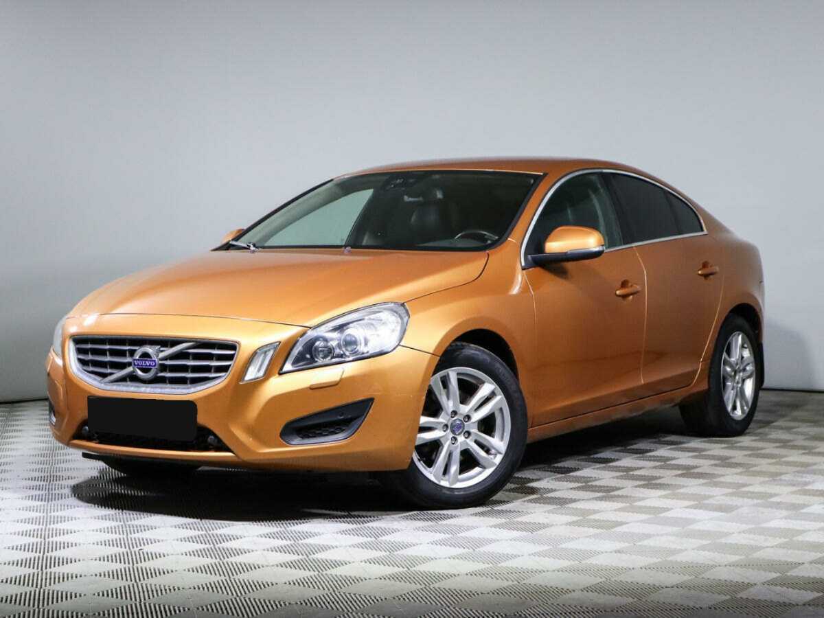 Купить Volvo S60, 2011, 131 000 км, фото №1