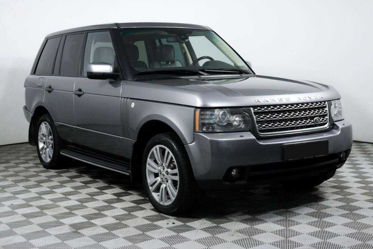 Купить Land Rover Range Rover, 2010, 198 080 км, фото №3