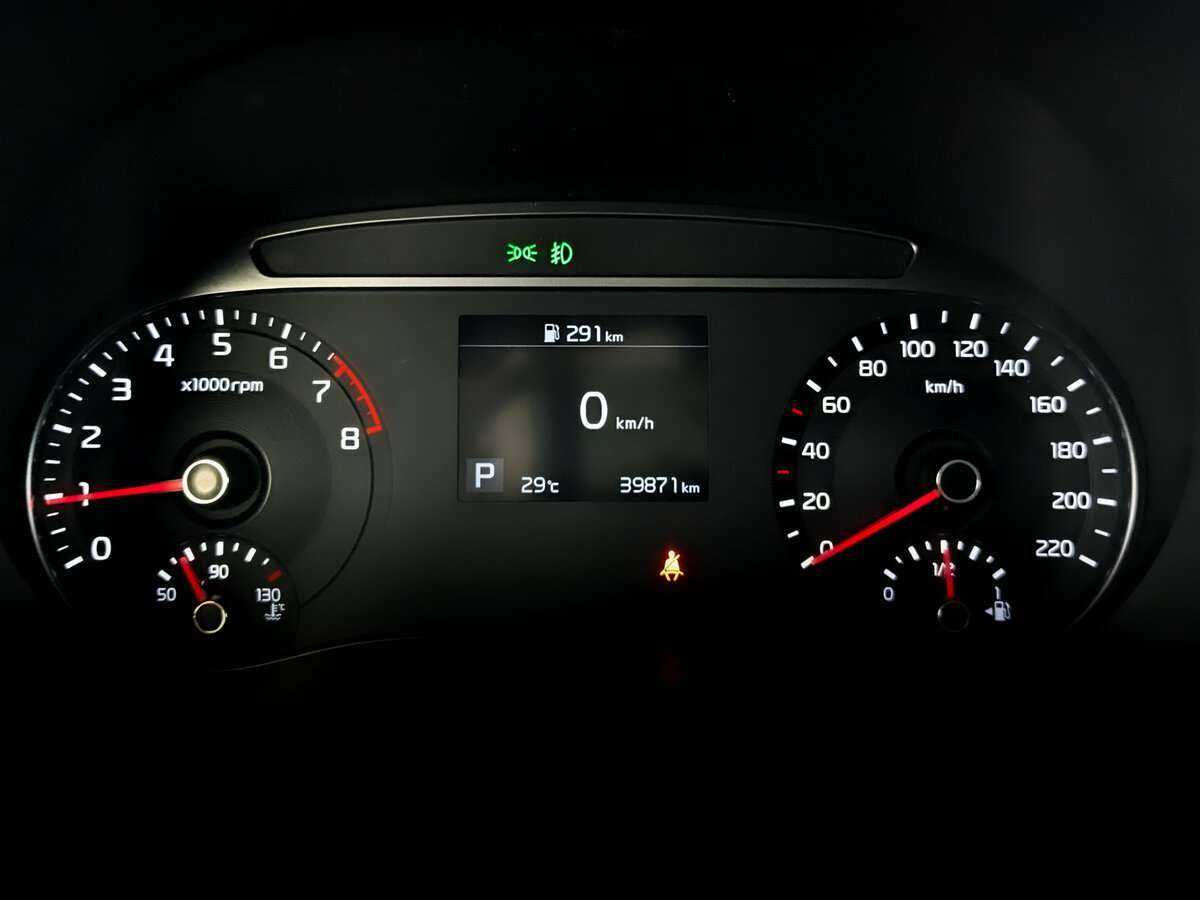 Купить Kia Soul, 2021, 39 872 км, фото №11