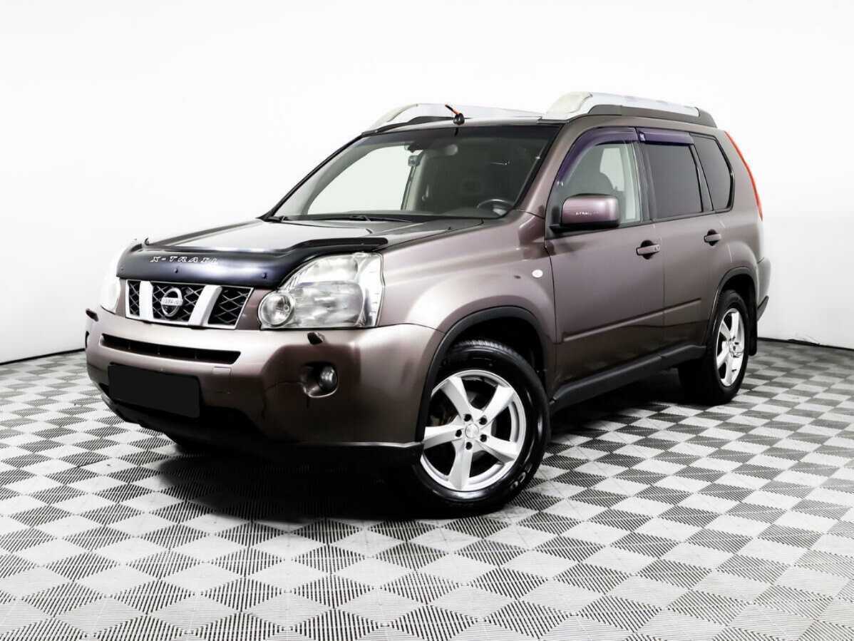 Купить Nissan X-Trail, 2008, 273 860 км, фото №1