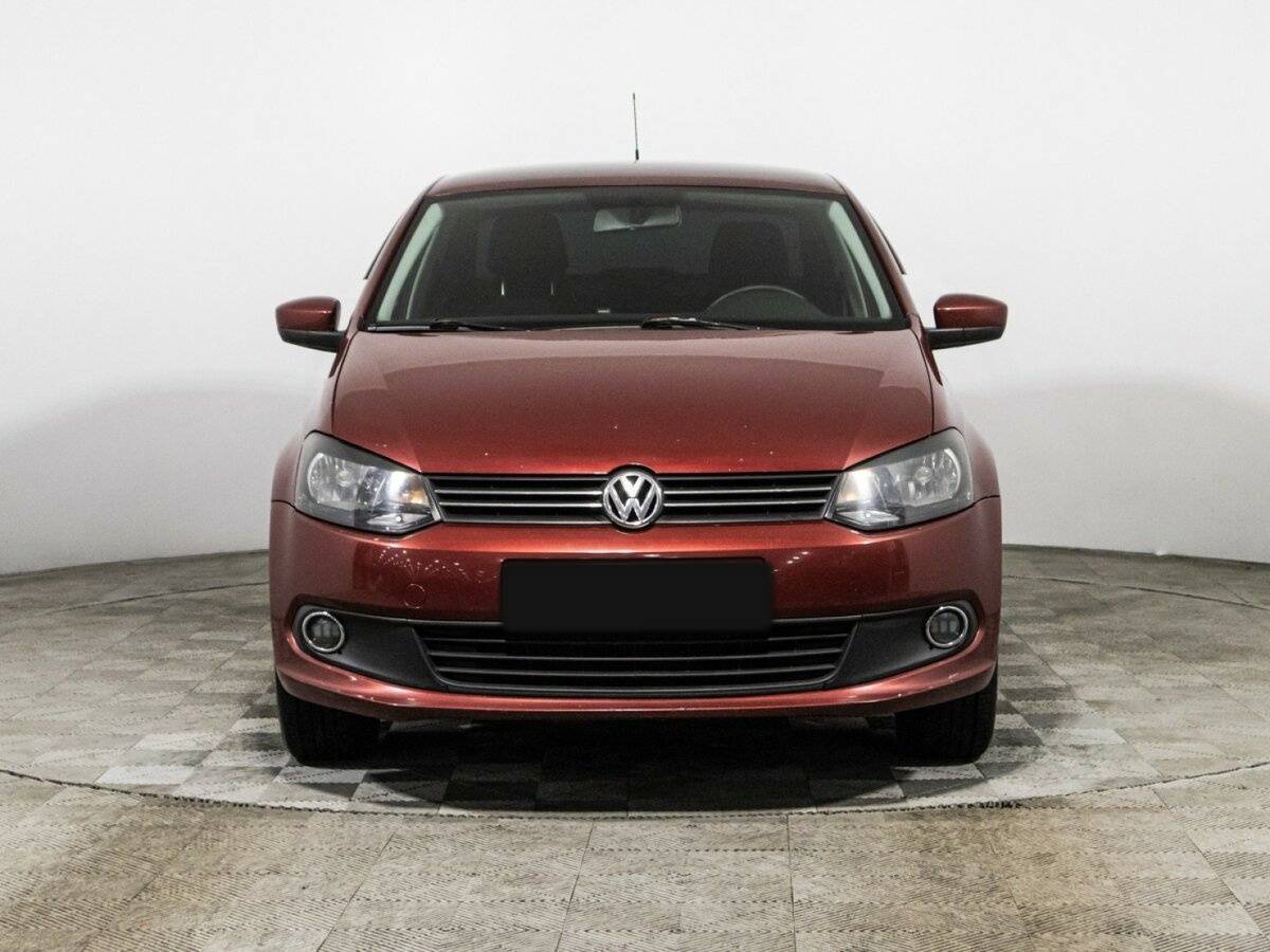Купить Volkswagen Polo, 2010, 208 041 км, фото №2