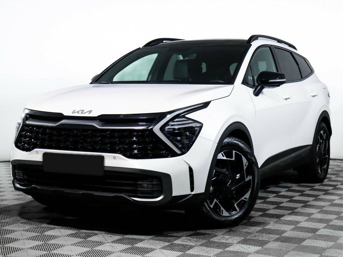 Купить Kia Sportage, 2022, 29 632 км, фото №1