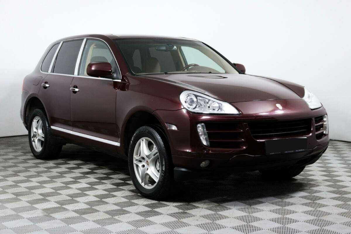 Купить Porsche Cayenne S, 2008, 141 587 км, фото №3