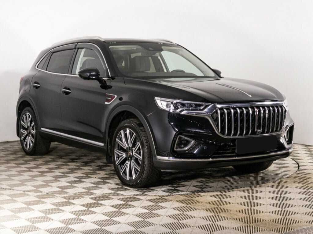 Купить Hongqi HS5, 2024, 9 394 км, фото №3