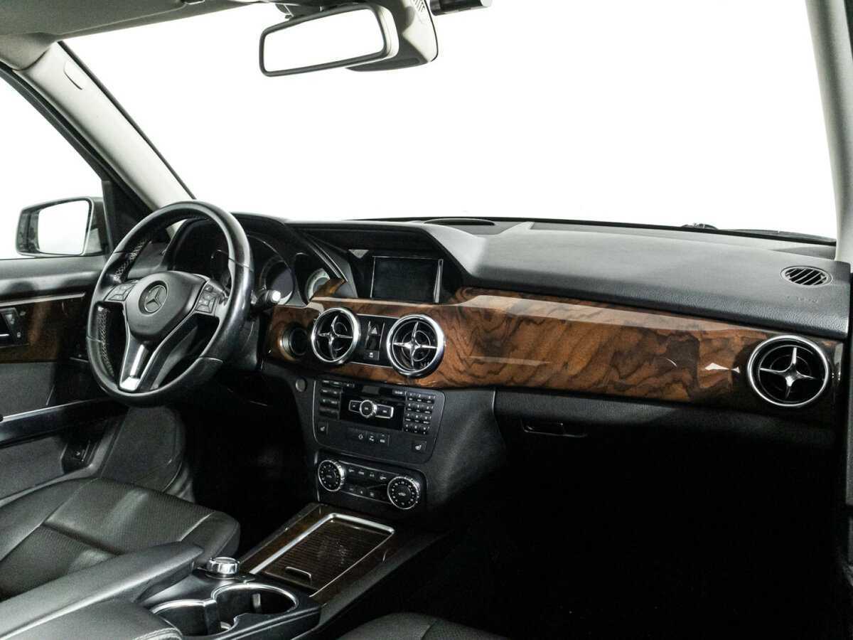 Купить Mercedes-Benz GLK-Класс 220 CDI, 2013, 202 990 км, фото №9