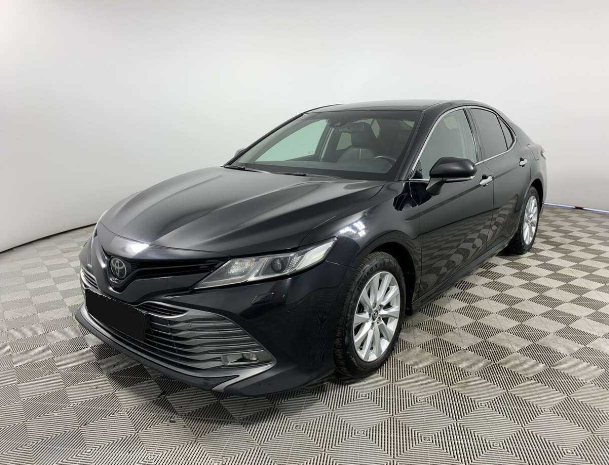 Купить Toyota Camry, 2019, 90 547 км, фото №1