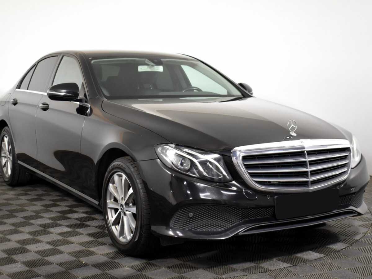 Купить Mercedes-Benz E-Класс 200 d, 2019, 132 600 км, фото №3