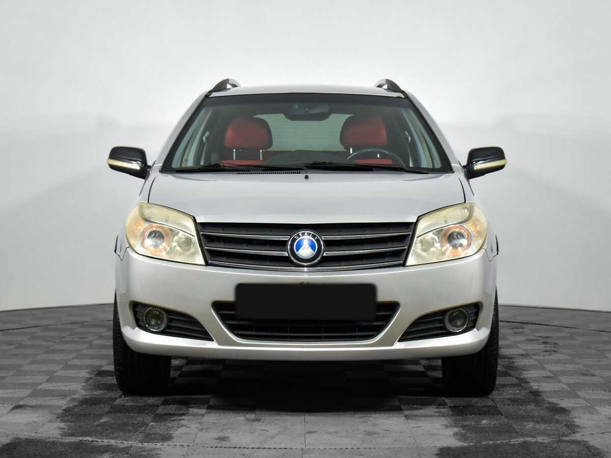 Купить Geely MK Cross, 2012, 91 755 км, фото №2