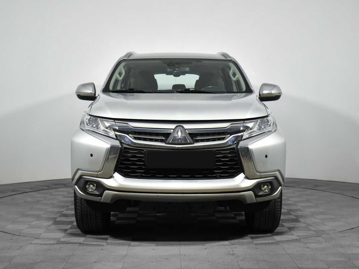 Купить Mitsubishi Pajero Sport, 2019, 66 553 км, фото №2