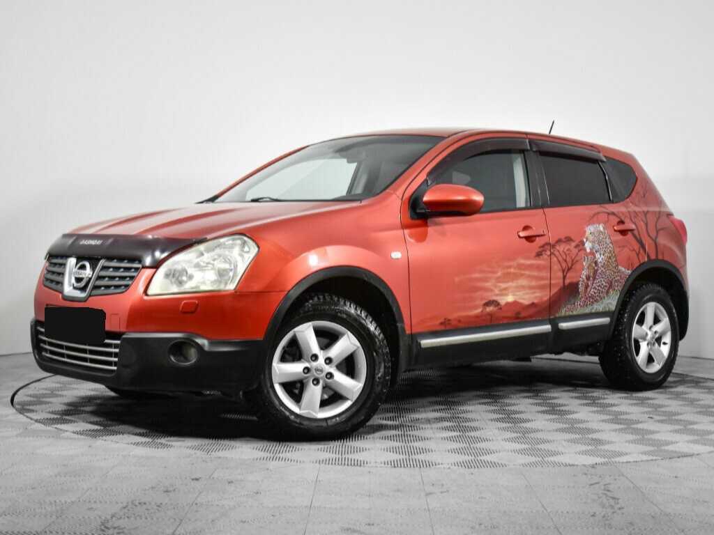 Купить Nissan Qashqai, 2008, 190 139 км, фото №1