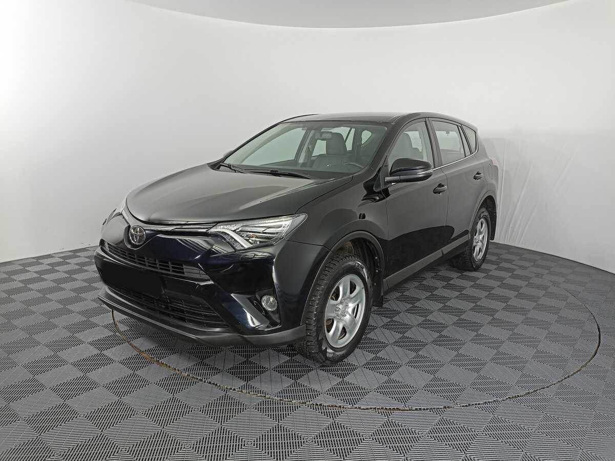 Купить Toyota RAV4, 2019, 70 605 км, фото №1