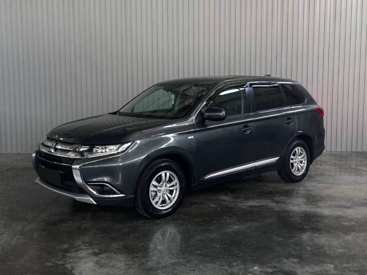 Купить Mitsubishi Outlander, 2018, 126 982 км, фото №1