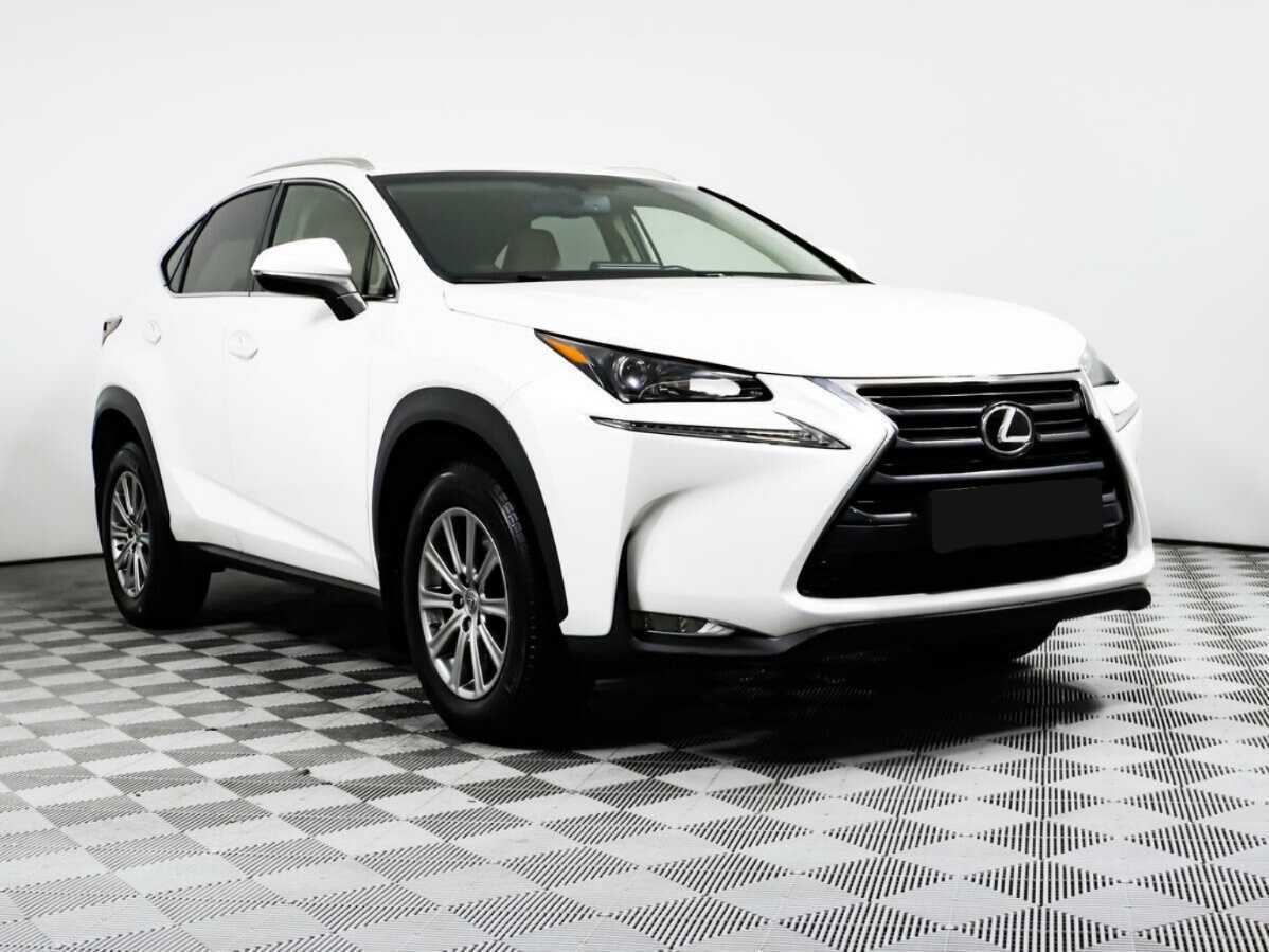 Купить Lexus NX 200, 2015, 86 000 км, фото №3