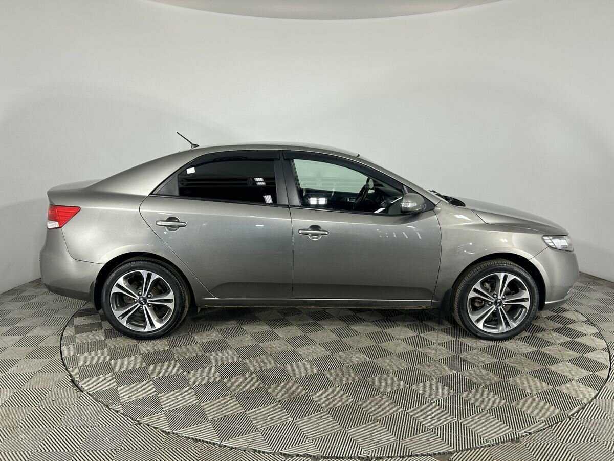 Купить Kia Cerato 4-speed, 2010, 192 406 км, фото №3