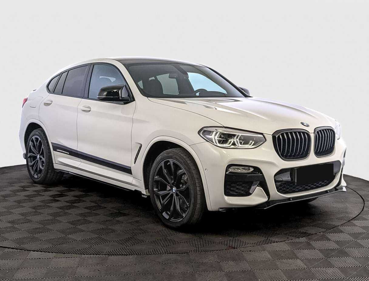 Купить BMW X4 20d, 2019, 34 281 км, фото №3