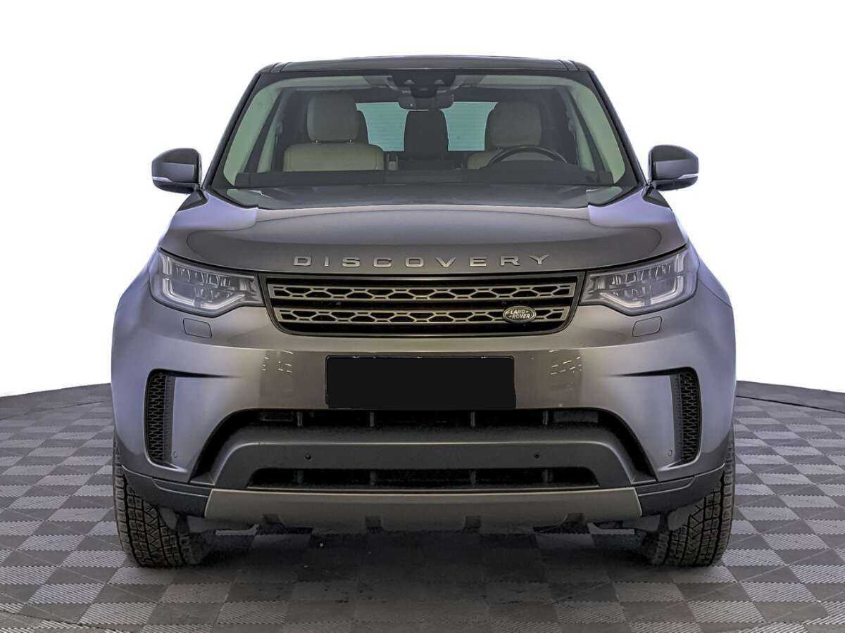 Купить Land Rover Discovery, 2018, 109 000 км, фото №2