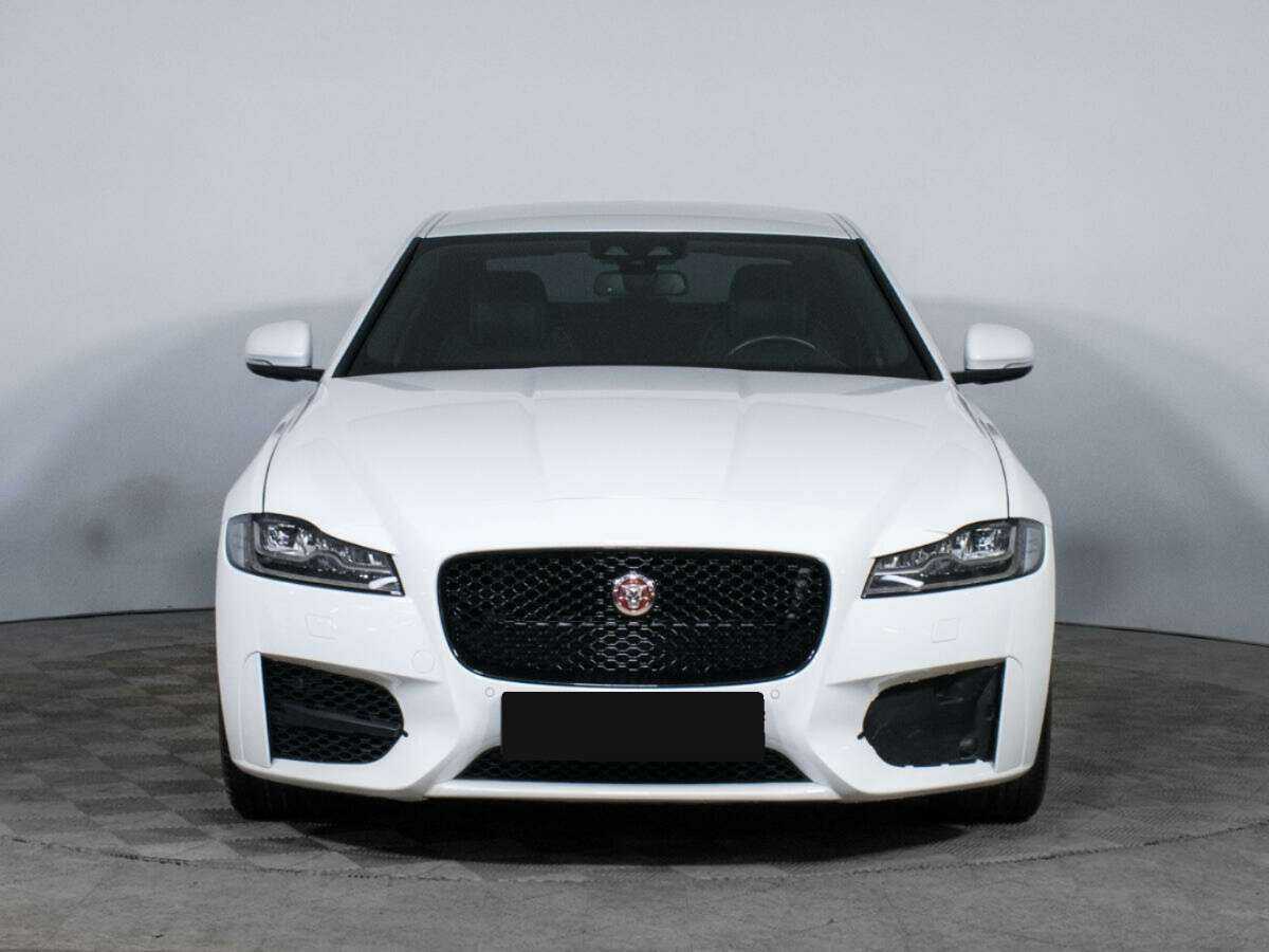 Купить Jaguar XF, 2016, 53 267 км, фото №2