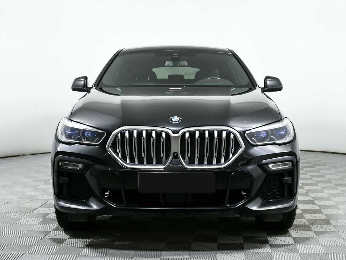 Купить BMW X6 30d, 2020, 97 500 км, фото №2