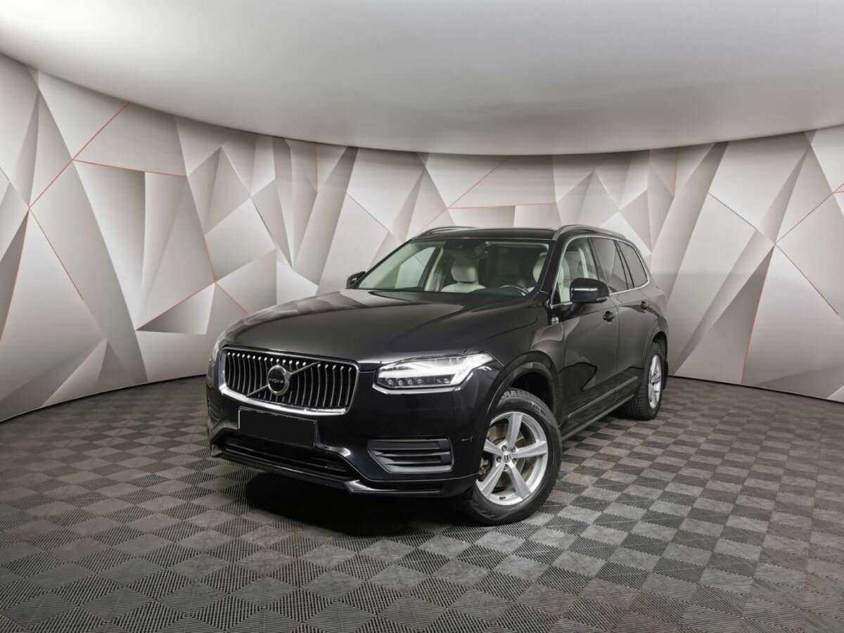 Купить Volvo XC90, 2019, 98 264 км, фото №1