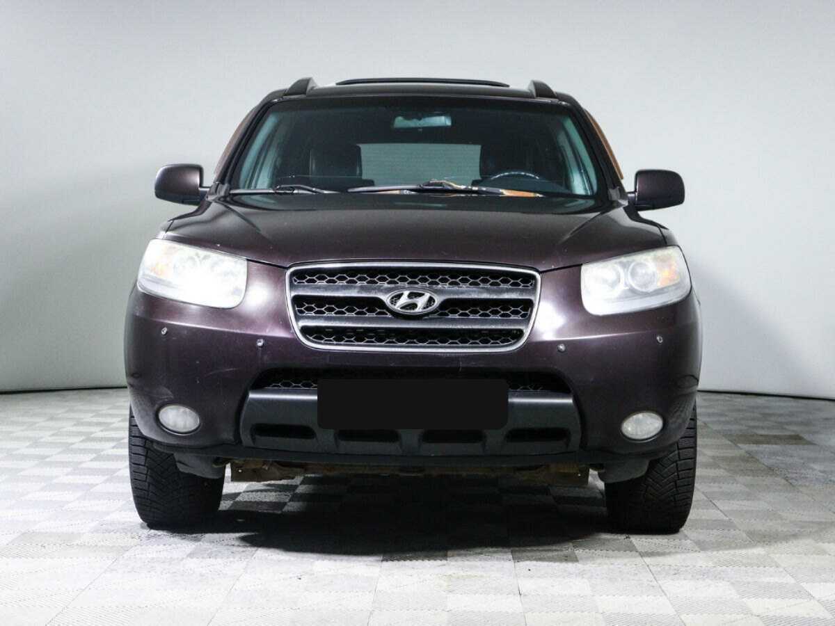 Купить Hyundai Santa Fe, 2006, 317 500 км, фото №2
