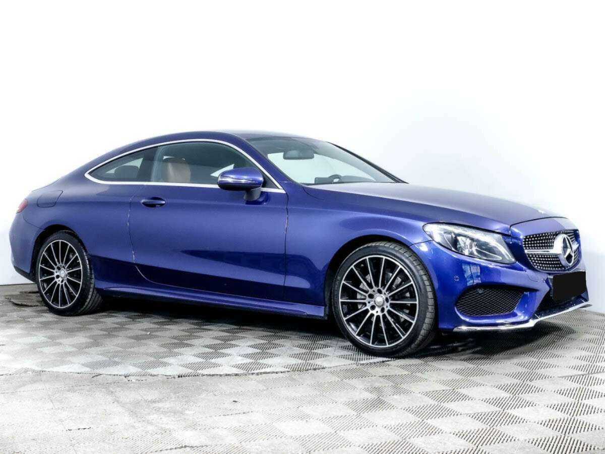 Купить Mercedes-Benz C-Класс 200, 2016, 89 221 км, фото №3