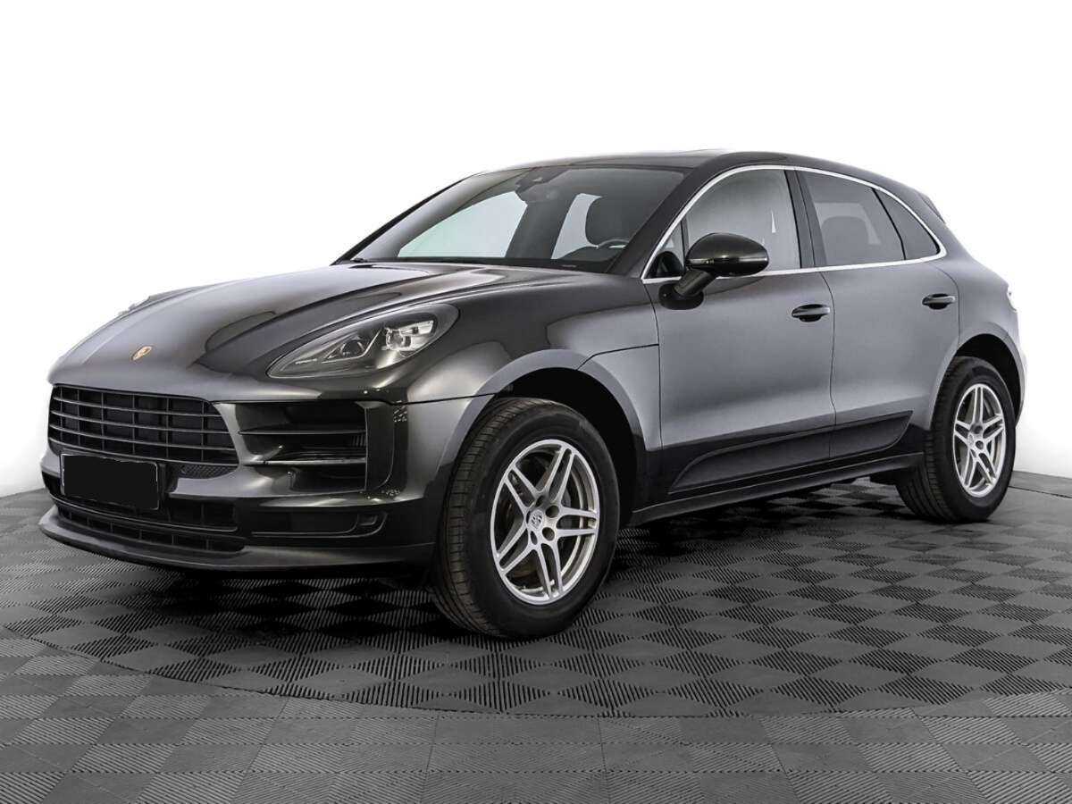 Купить Porsche Macan S, 2019, 71 646 км, фото №1