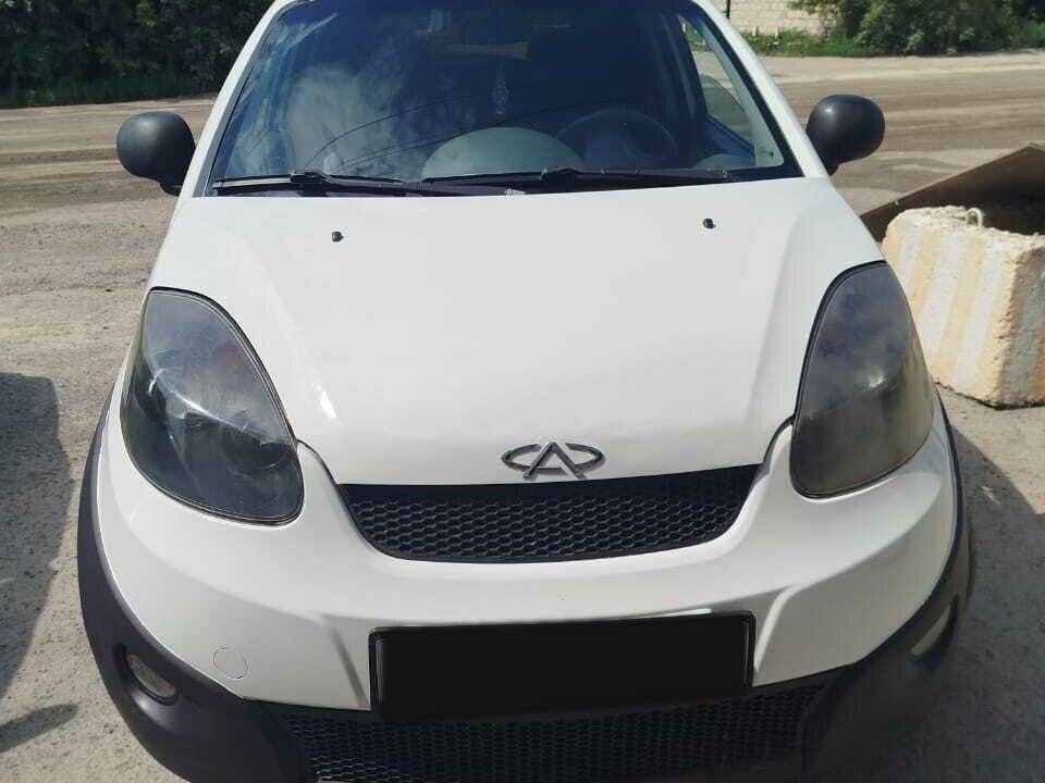 Купить Chery IndiS (S18D), 2014, 209 000 км, фото №1