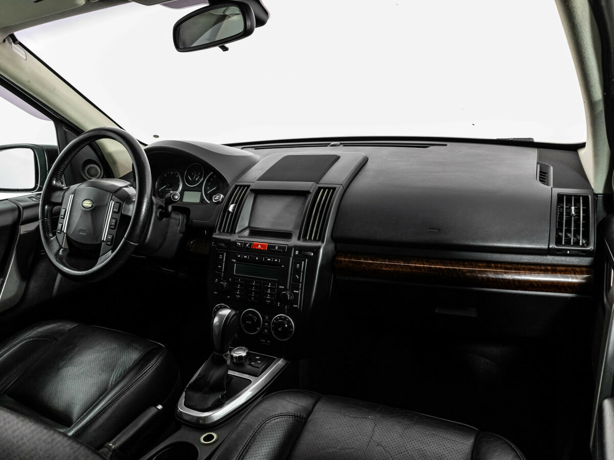 Купить Land Rover Freelander II, 2008, 274 348 км, фото №9