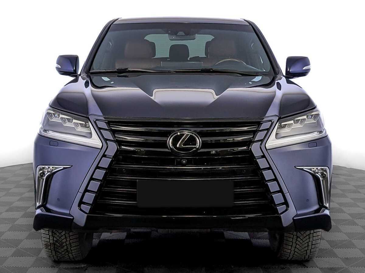 Купить Lexus LX 450d, 2019, 135 048 км, фото №2