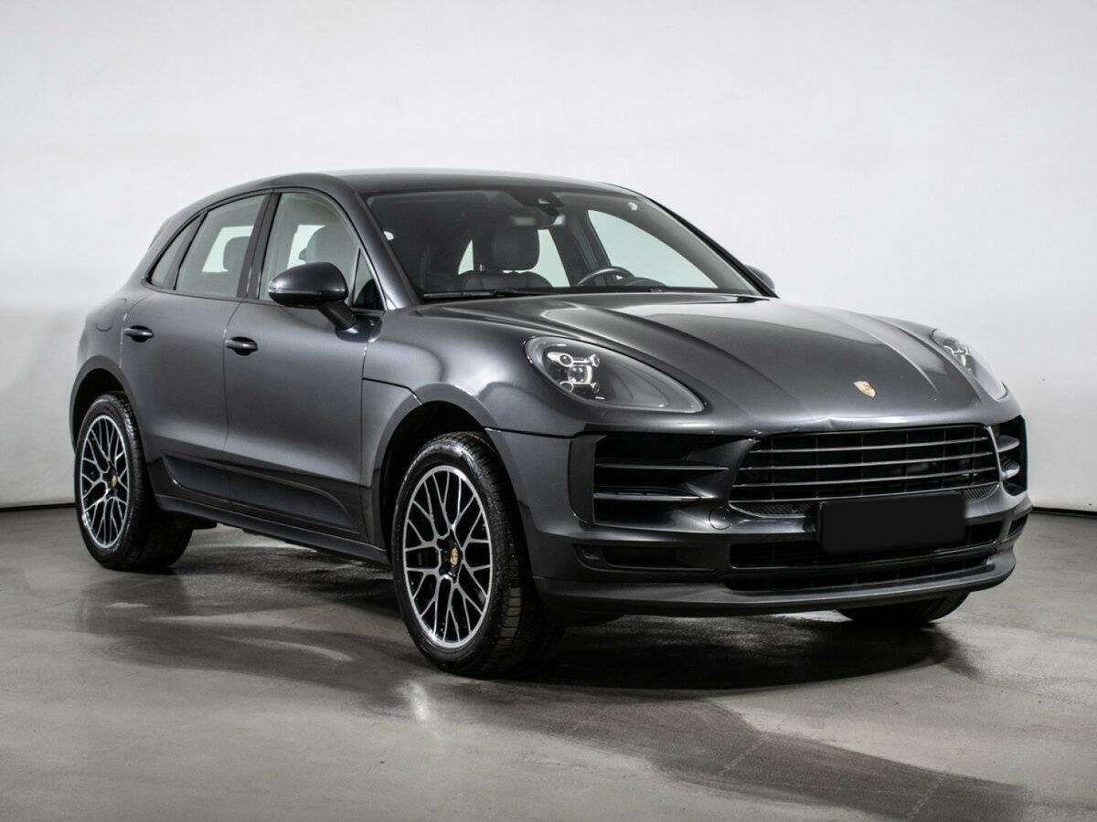 Купить Porsche Macan I Рестайлинг, 2019, 134 500 км, фото №3
