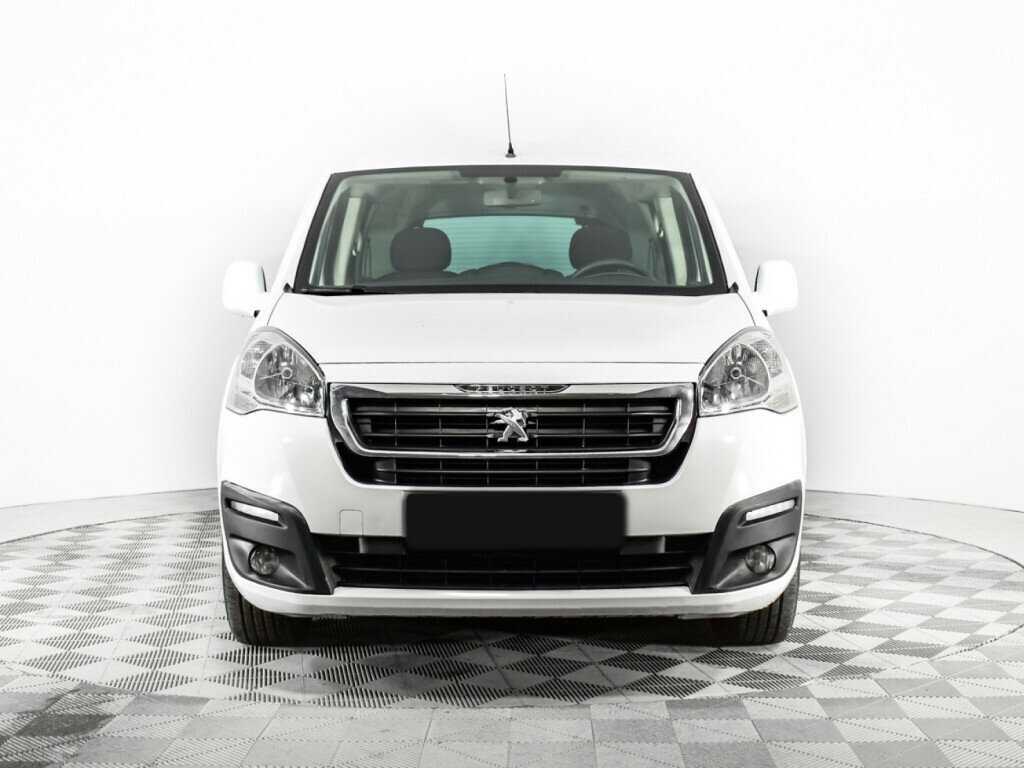 Купить Peugeot Partner, 2018, 101 067 км, фото №2
