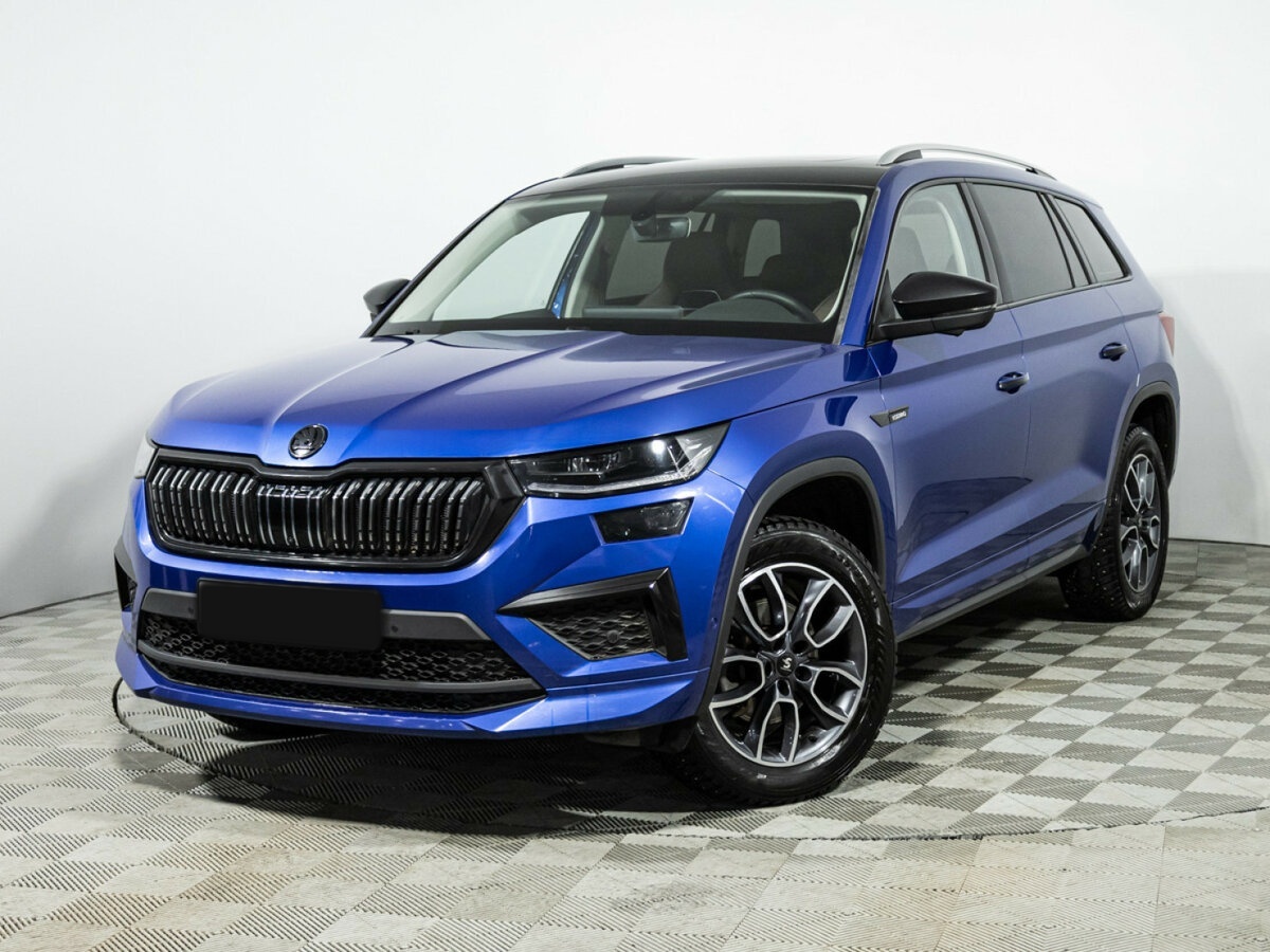 Купить Skoda Kodiaq I Рестайлинг, 2023, 66 255 км, фото №1
