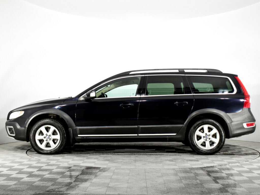 Купить Volvo XC70, 2008, 248 407 км, фото №8