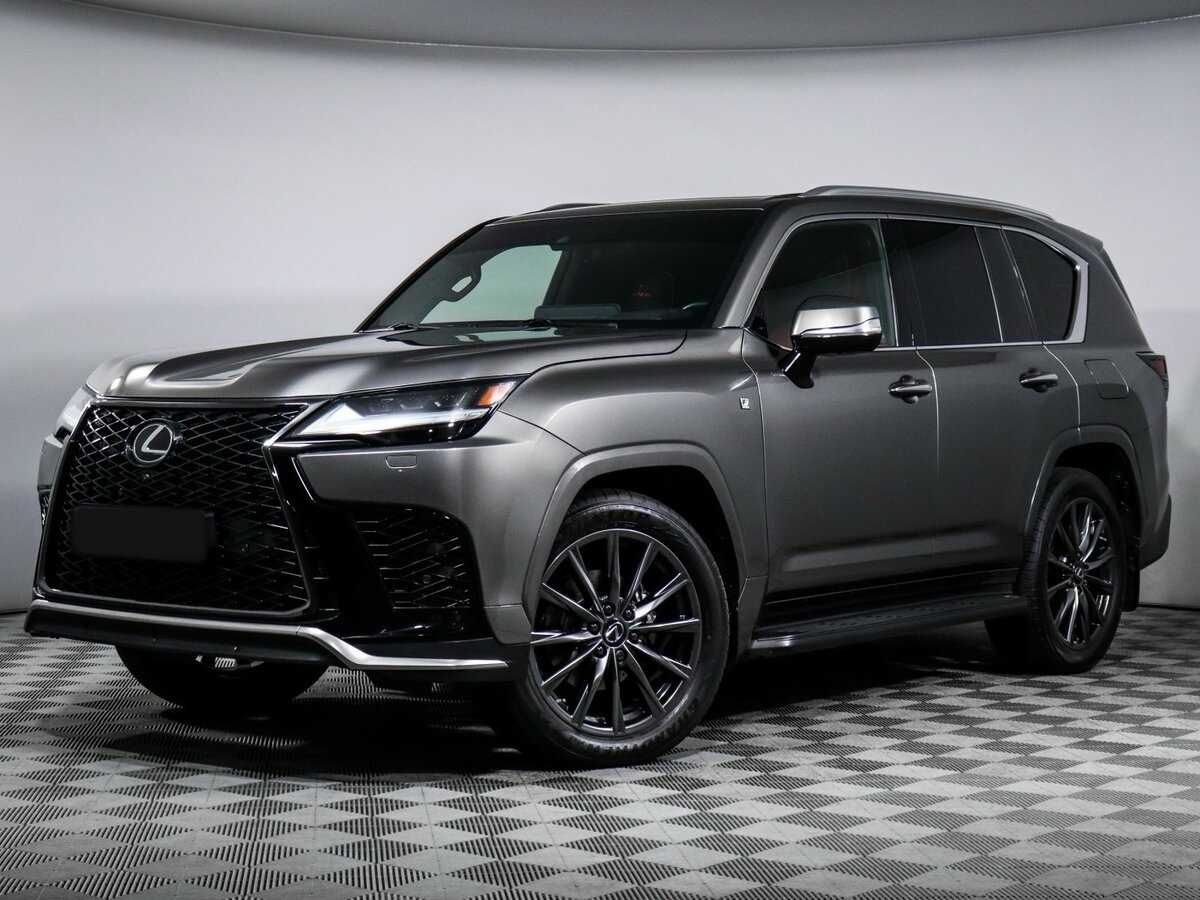 Купить Lexus LX 600 IV, 2023, 26 232 км, фото №1