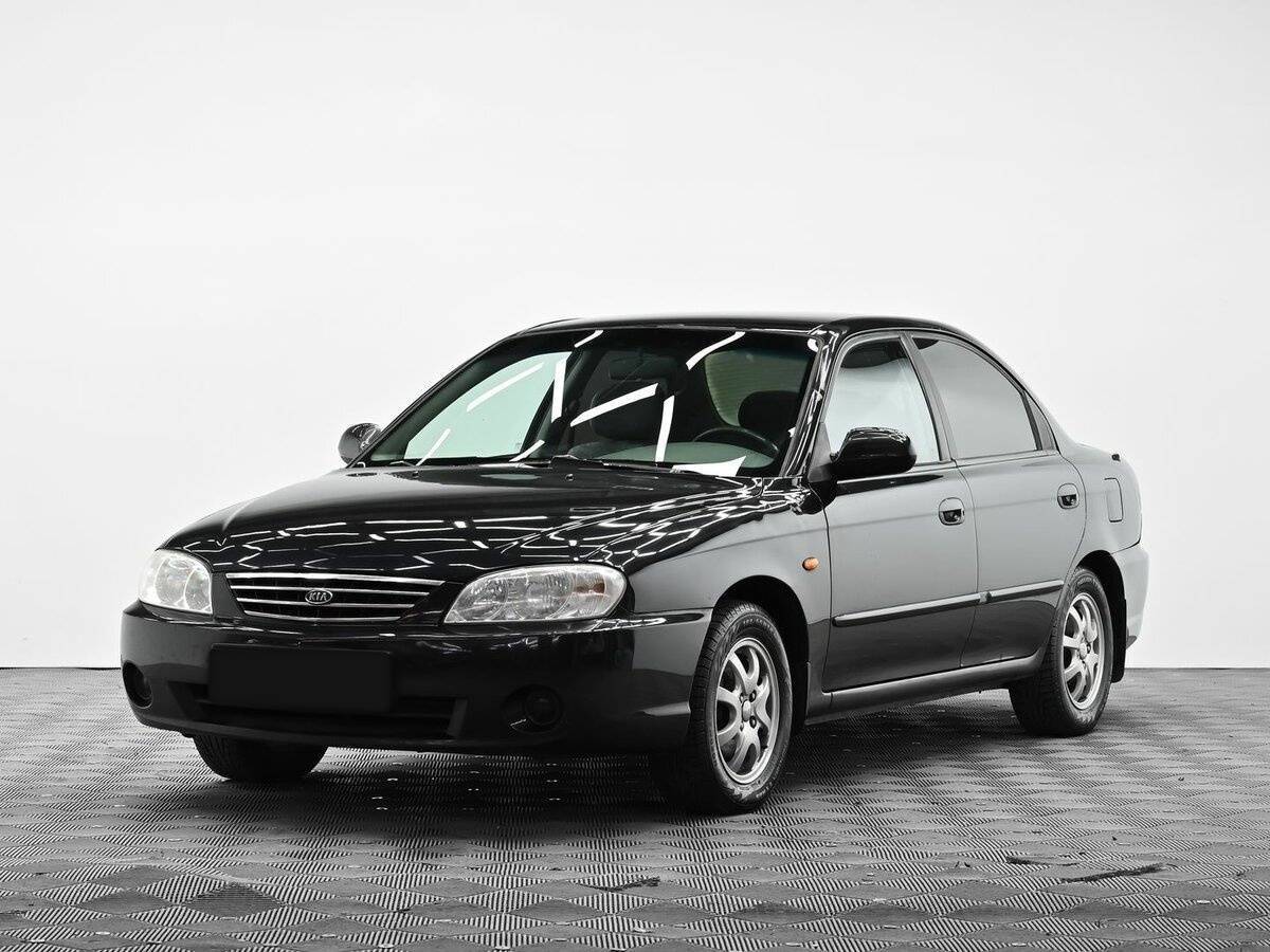 Купить Kia Spectra, 2007, 219 000 км, фото №1