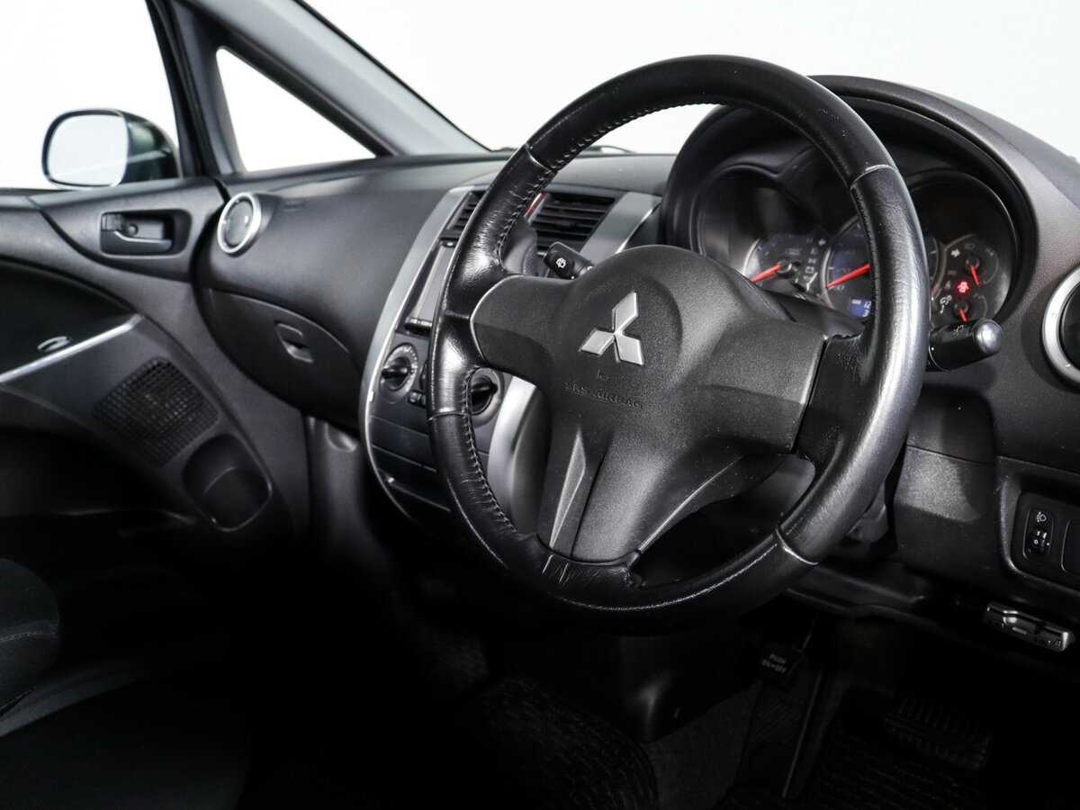 Купить Mitsubishi Colt, 2010, 124 642 км, фото №14